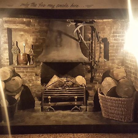 The White Horse Inn Barton  외부 사진