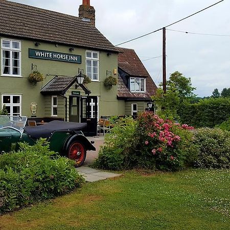 The White Horse Inn Barton  외부 사진