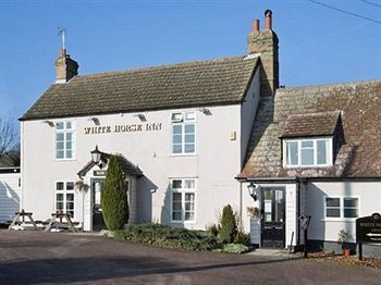 The White Horse Inn Barton  외부 사진