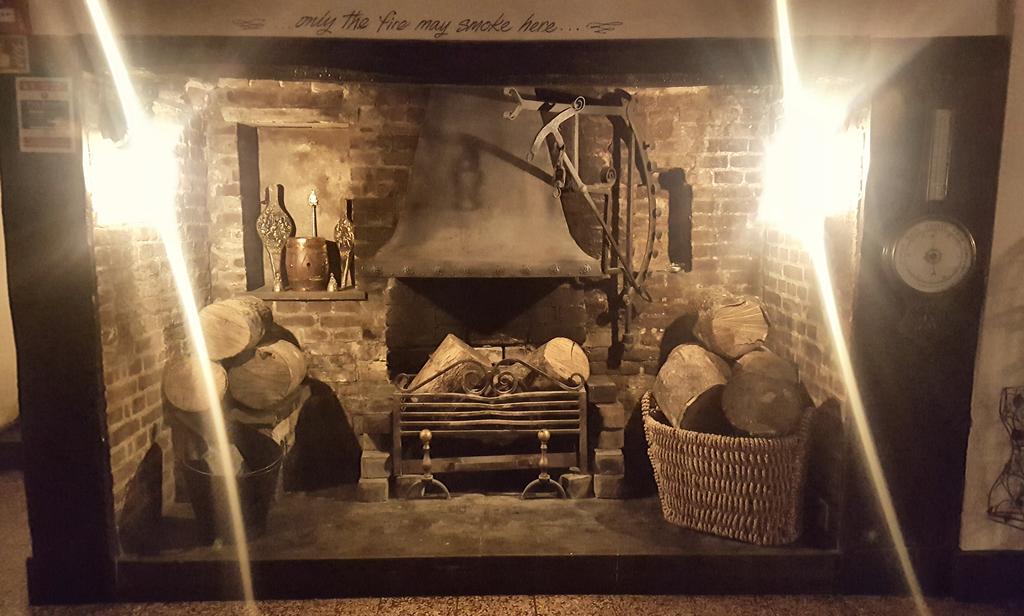 The White Horse Inn Barton  외부 사진