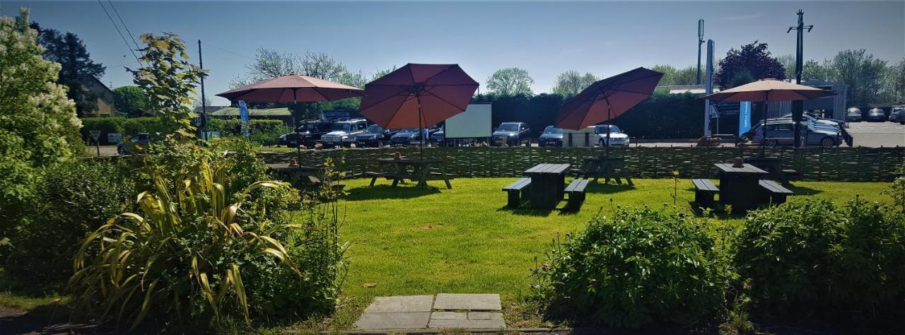 The White Horse Inn Barton  외부 사진